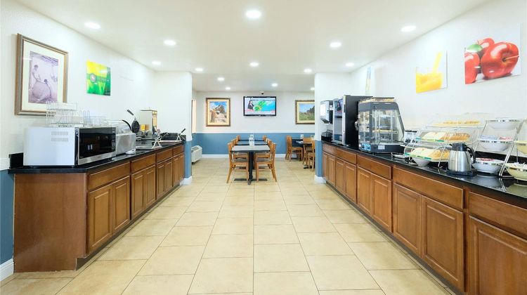 Quality Inn Holbrook-Petrified Forest Restaurant