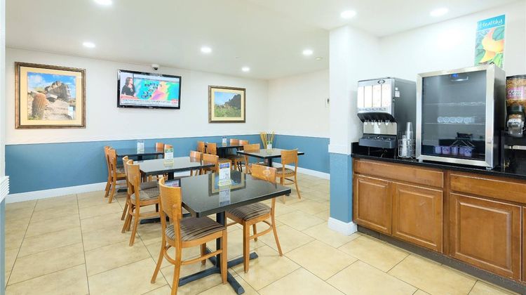Quality Inn Holbrook-Petrified Forest Restaurant
