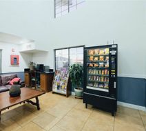 Quality Inn Holbrook-Petrified Forest Lobby