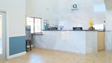 Quality Inn Holbrook-Petrified Forest Lobby