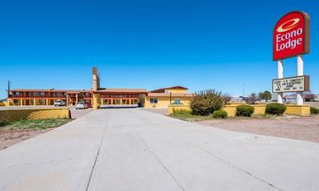 Econo Lodge I-40 Exit 286-Holbrook
