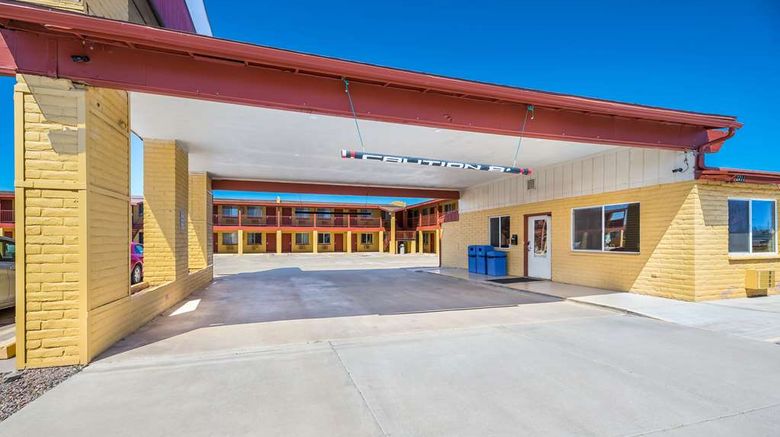 <b>Econo Lodge I-40 Exit 286-Holbrook Exterior</b>. Images powered by <a href="https://iceportal.shijigroup.com/" title="IcePortal" target="_blank">IcePortal</a>.