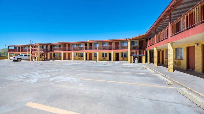 <b>Econo Lodge I-40 Exit 286-Holbrook Exterior</b>. Images powered by <a href="https://iceportal.shijigroup.com/" title="IcePortal" target="_blank">IcePortal</a>.