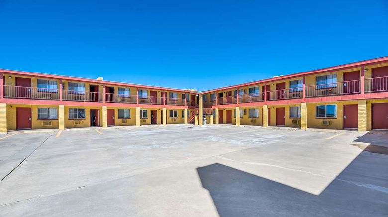 <b>Econo Lodge I-40 Exit 286-Holbrook Exterior</b>. Images powered by <a href="https://iceportal.shijigroup.com/" title="IcePortal" target="_blank">IcePortal</a>.