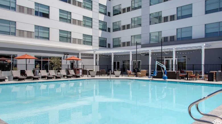 <b>Cambria Hotel PHX/Chandler Fashion Ctr Pool</b>. Images powered by <a href="https://iceportal.shijigroup.com/" title="IcePortal" target="_blank">IcePortal</a>.