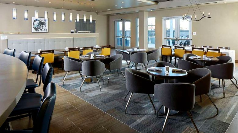 <b>Cambria Hotel PHX/Chandler Fashion Ctr Restaurant</b>. Images powered by <a href="https://iceportal.shijigroup.com/" title="IcePortal" target="_blank">IcePortal</a>.