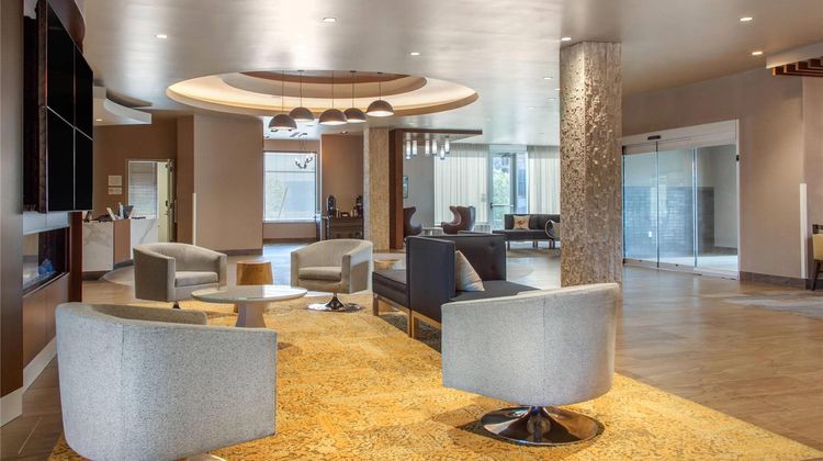 Cambria Hotel PHX/Chandler Fashion Ctr Lobby