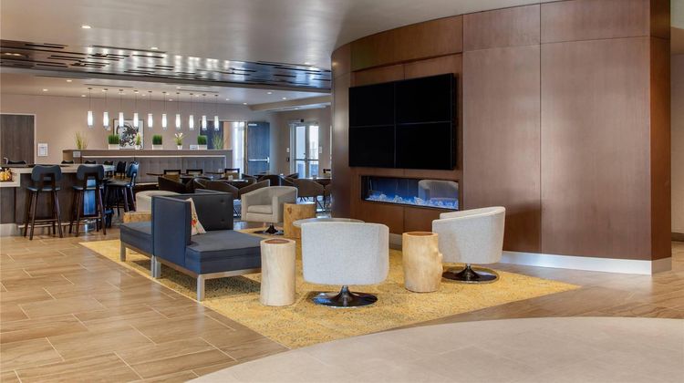 Cambria Hotel PHX/Chandler Fashion Ctr Lobby