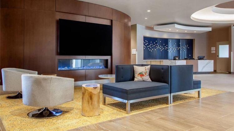 Cambria Hotel PHX/Chandler Fashion Ctr Lobby