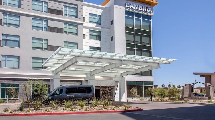 Cambria Hotel PHX/Chandler Fashion Ctr Exterior