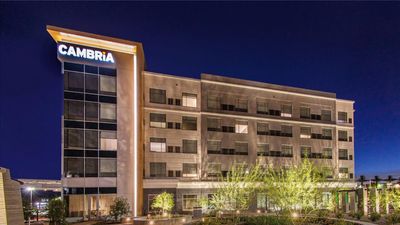 Cambria Hotel PHX/Chandler Fashion Ctr