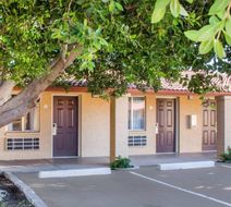 Rodeway Inn Scottsdale Exterior