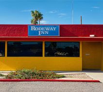 Rodeway Inn Scottsdale Exterior