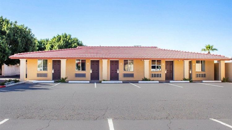 Rodeway Inn Scottsdale Exterior