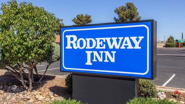 Rodeway Inn Sierra Vista Exterior