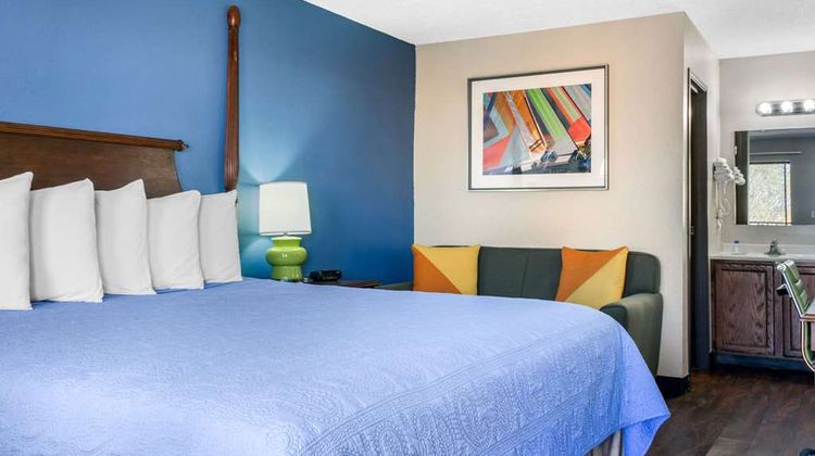 Rodeway Inn Sierra Vista Room