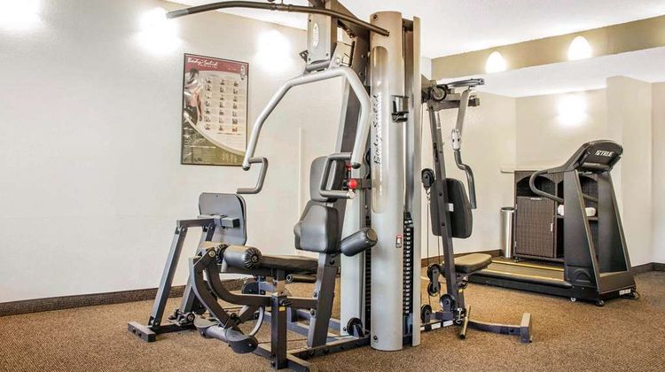 Quality Inn Benson Health