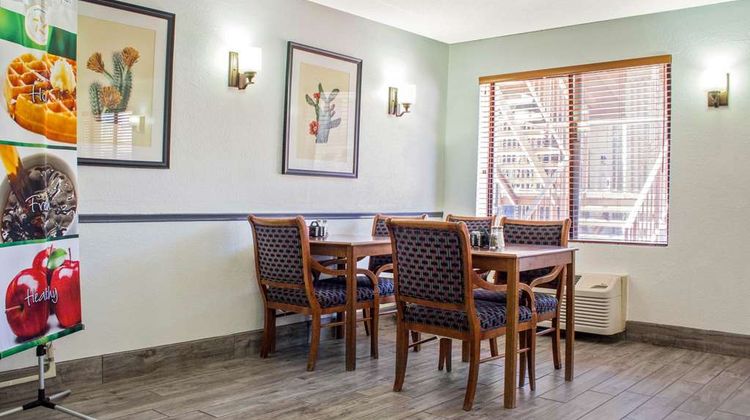 Quality Inn Benson Restaurant