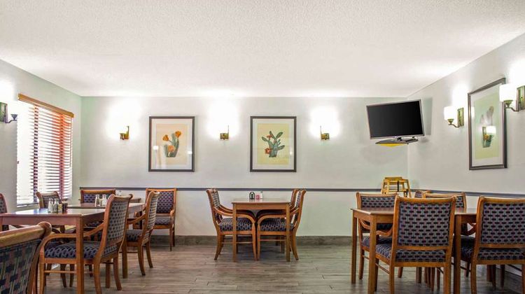 Quality Inn Benson Restaurant