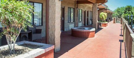 Quality Inn Benson Exterior