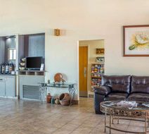 Quality Inn Benson Lobby