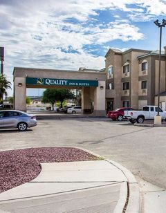Quality Inn & Suites Yuma