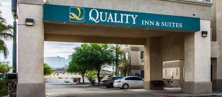 Quality Inn & Suites Yuma Exterior
