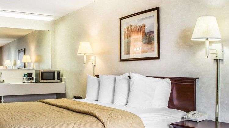 Quality Inn & Suites Yuma Room