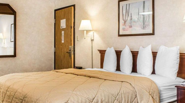 Quality Inn & Suites Yuma Room