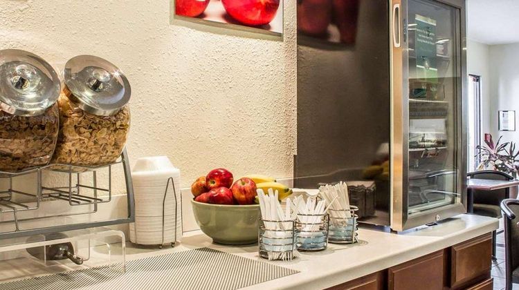 Quality Inn & Suites Yuma Restaurant