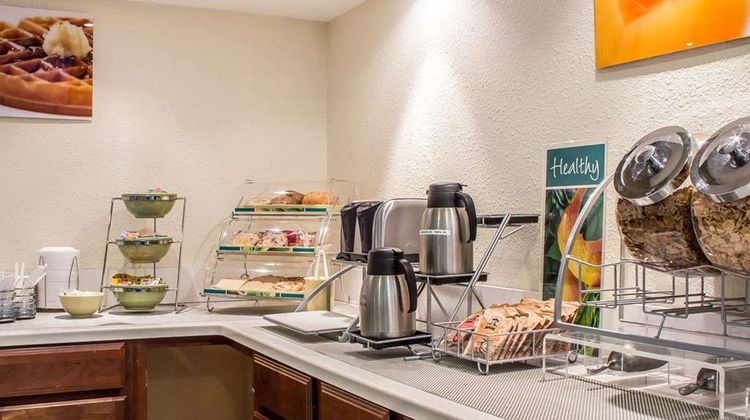 Quality Inn & Suites Yuma Restaurant