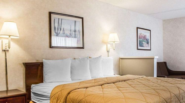 Quality Inn & Suites Yuma Suite