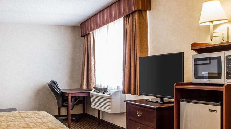 Quality Inn & Suites Yuma Suite