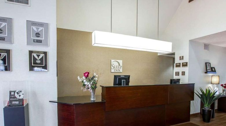<b>Sleep Inn North Scottsdale Lobby</b>. Images powered by <a href="https://iceportal.shijigroup.com/" title="IcePortal" target="_blank">IcePortal</a>.
