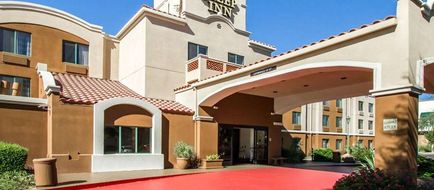 Sleep Inn North Scottsdale Exterior