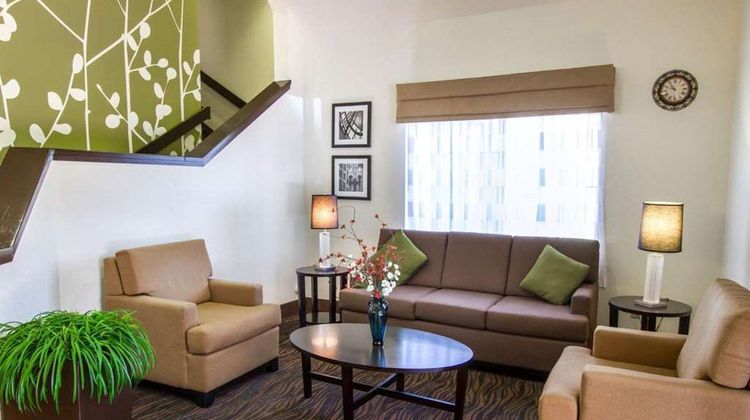 Sleep Inn North Scottsdale Lobby