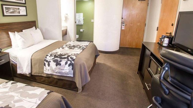 <b>Sleep Inn North Scottsdale Room</b>. Images powered by <a href="https://iceportal.shijigroup.com/" title="IcePortal" target="_blank">IcePortal</a>.