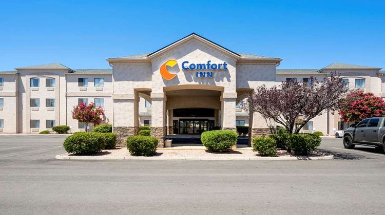 Comfort Inn Camp Verde - I-17 Exterior