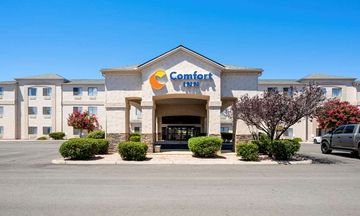 Comfort Inn Camp Verde - I-17