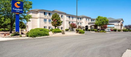 Comfort Inn Camp Verde - I-17 Exterior