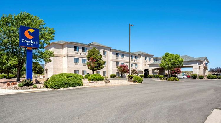 Comfort Inn Camp Verde - I-17 Exterior