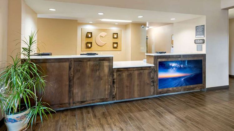 Comfort Inn Camp Verde - I-17 Lobby