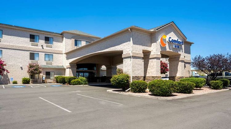 Comfort Inn Camp Verde - I-17 Exterior