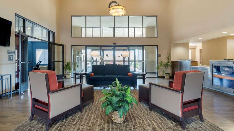 Comfort Inn Camp Verde - I-17 Lobby