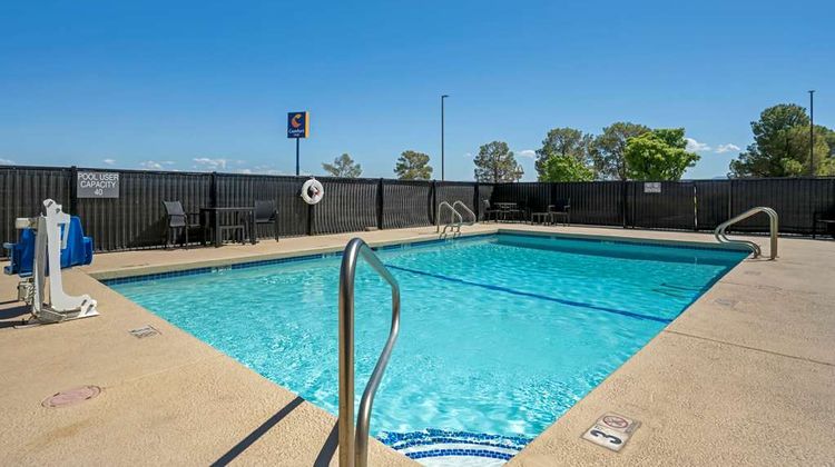 Comfort Inn Camp Verde - I-17 Pool