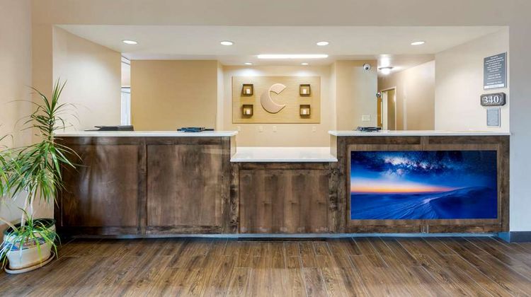 Comfort Inn Camp Verde - I-17 Lobby