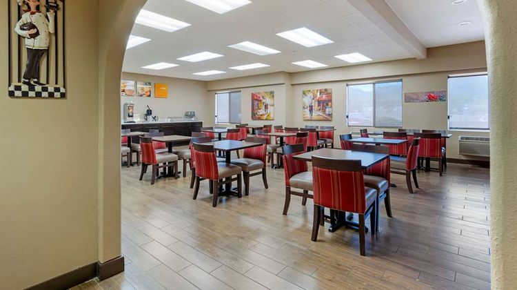 Comfort Inn Camp Verde - I-17 Restaurant