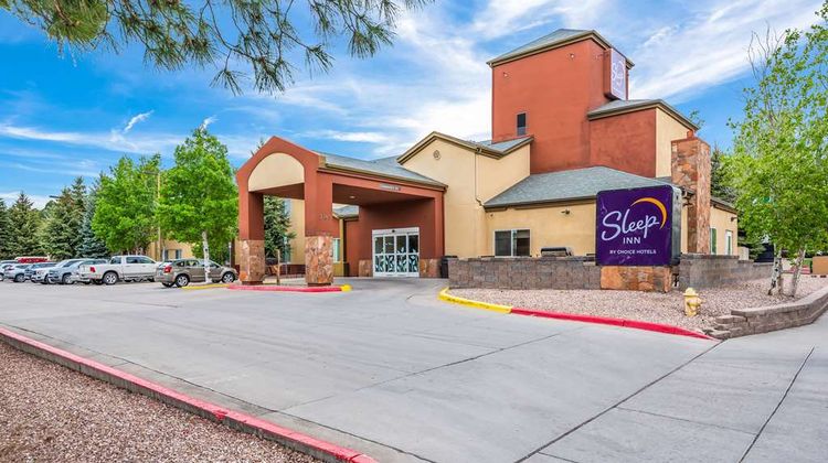 Sleep Inn Flagstaff Exterior
