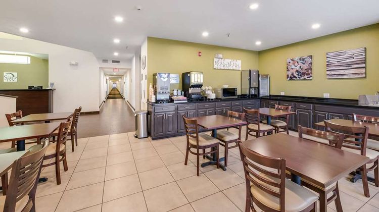 Sleep Inn Flagstaff Restaurant
