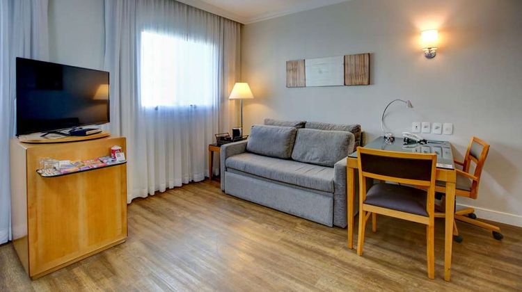 Quality Suites Oscar Freire Suite